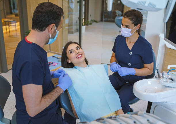 Full Mouth Reconstruction in Enetai, WA
